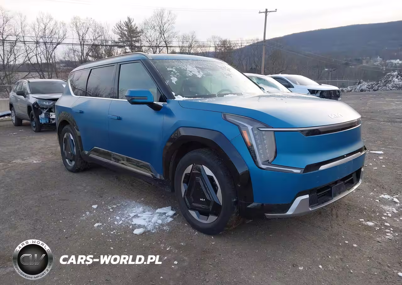 2024 Kia Ev9 Land