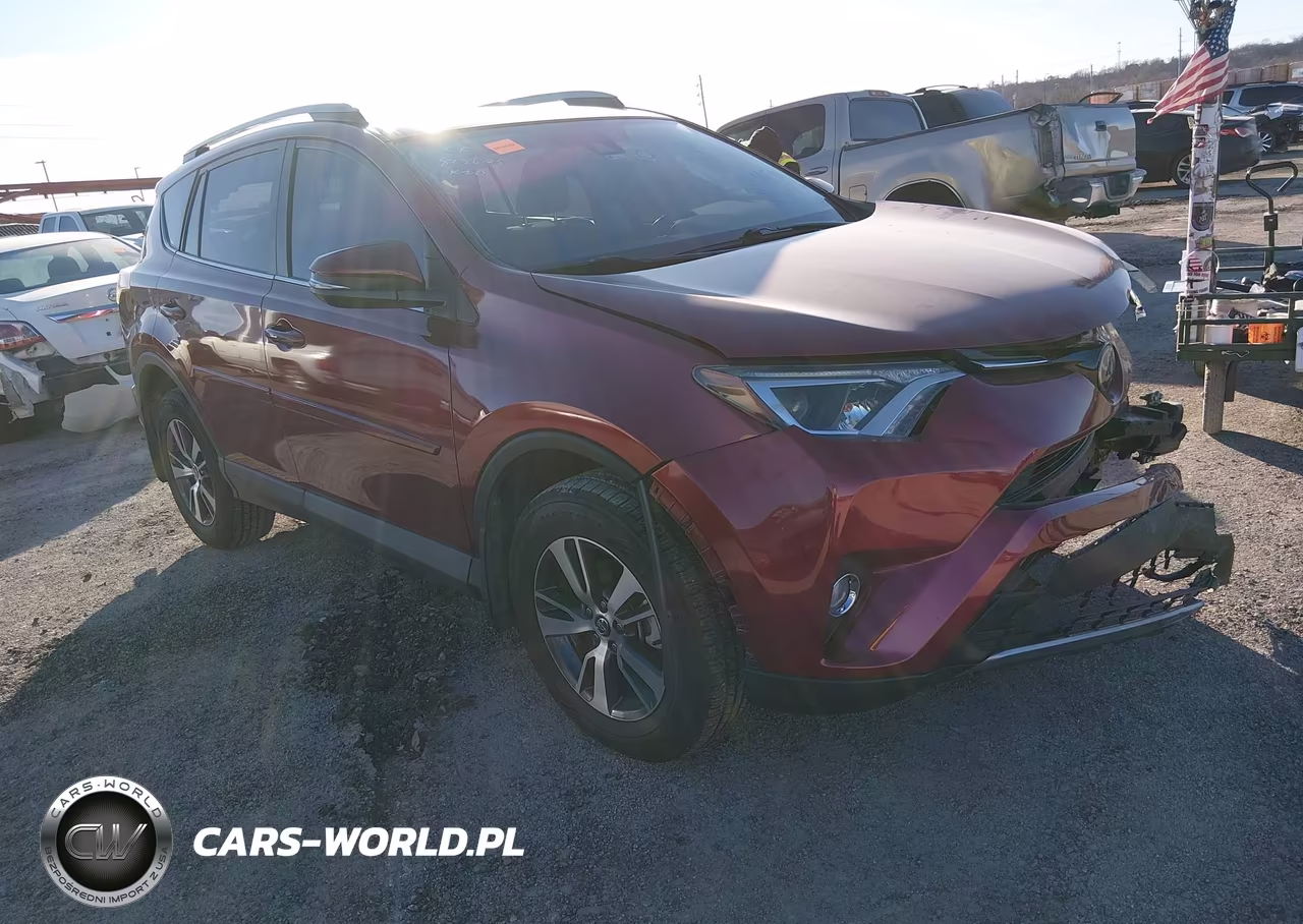 2018 Toyota Rav4 Xle – zdjęcie 1 z 16