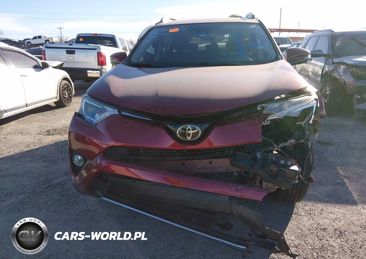 2018 Toyota Rav4 Xle VIN:2T3RFREV8JW834870 - 12