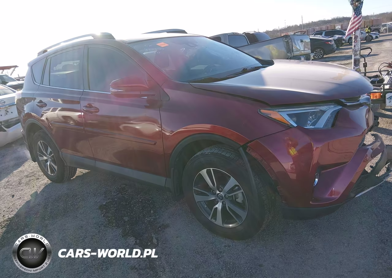 2018 Toyota Rav4 Xle VIN:2T3RFREV8JW834870 - 13