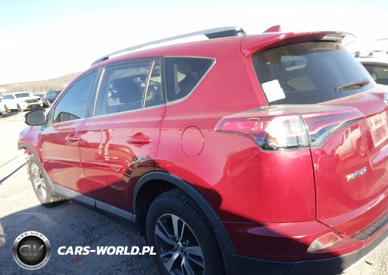 2018 Toyota Rav4 Xle VIN:2T3RFREV8JW834870 - 14