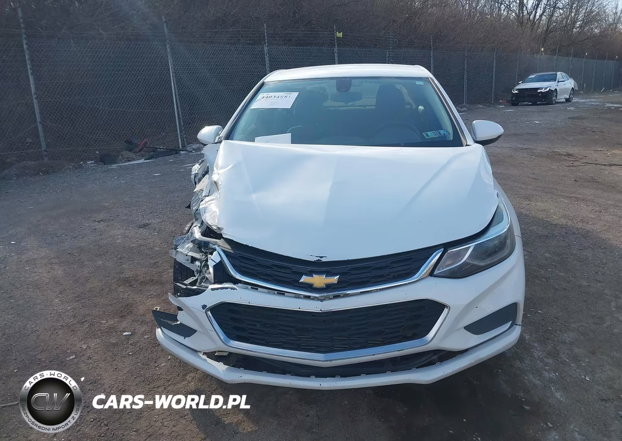 2017 Chevrolet Cruze Lt Auto VIN:3G1BE5SM3HS556484 - 13