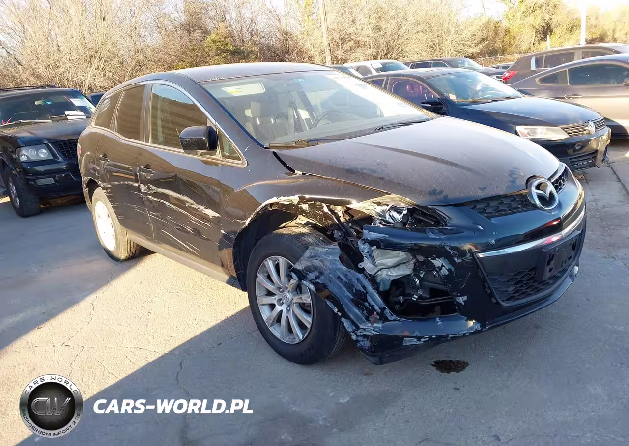 2010 Mazda Cx-7 I Sport