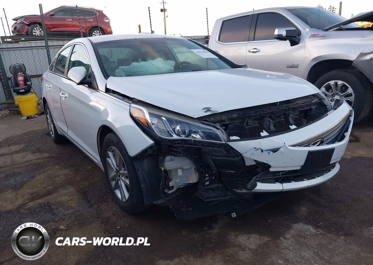 2015 Hyundai Sonata Se