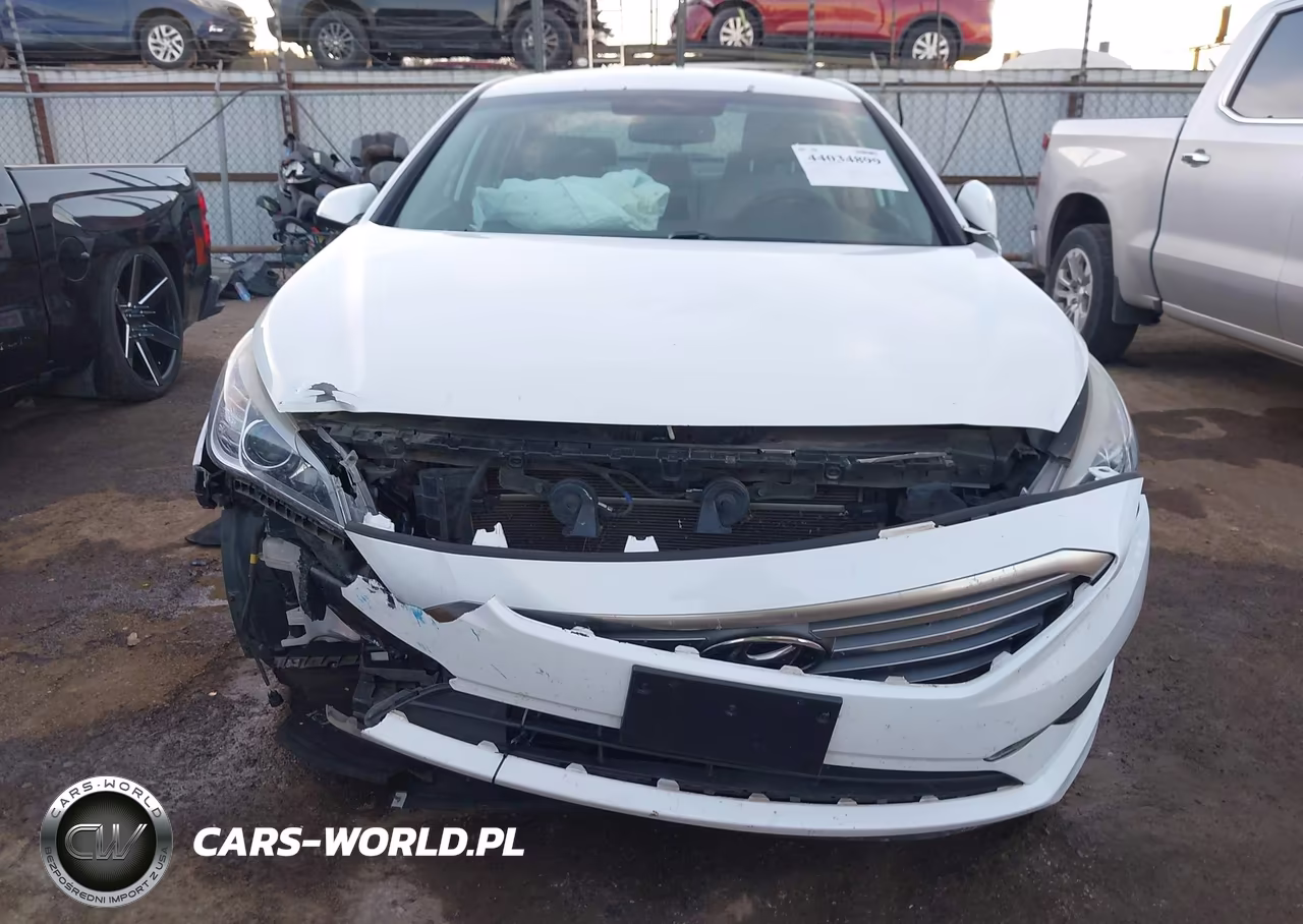 2015 Hyundai Sonata Se VIN:5NPE24AF2FH219192 - 12