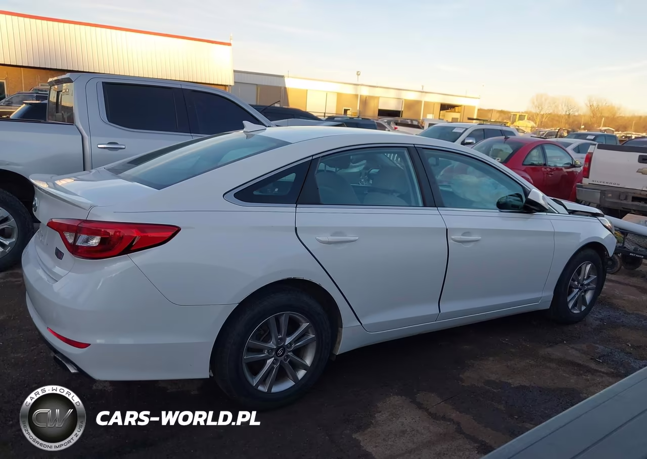2015 Hyundai Sonata Se VIN:5NPE24AF2FH219192 - 13