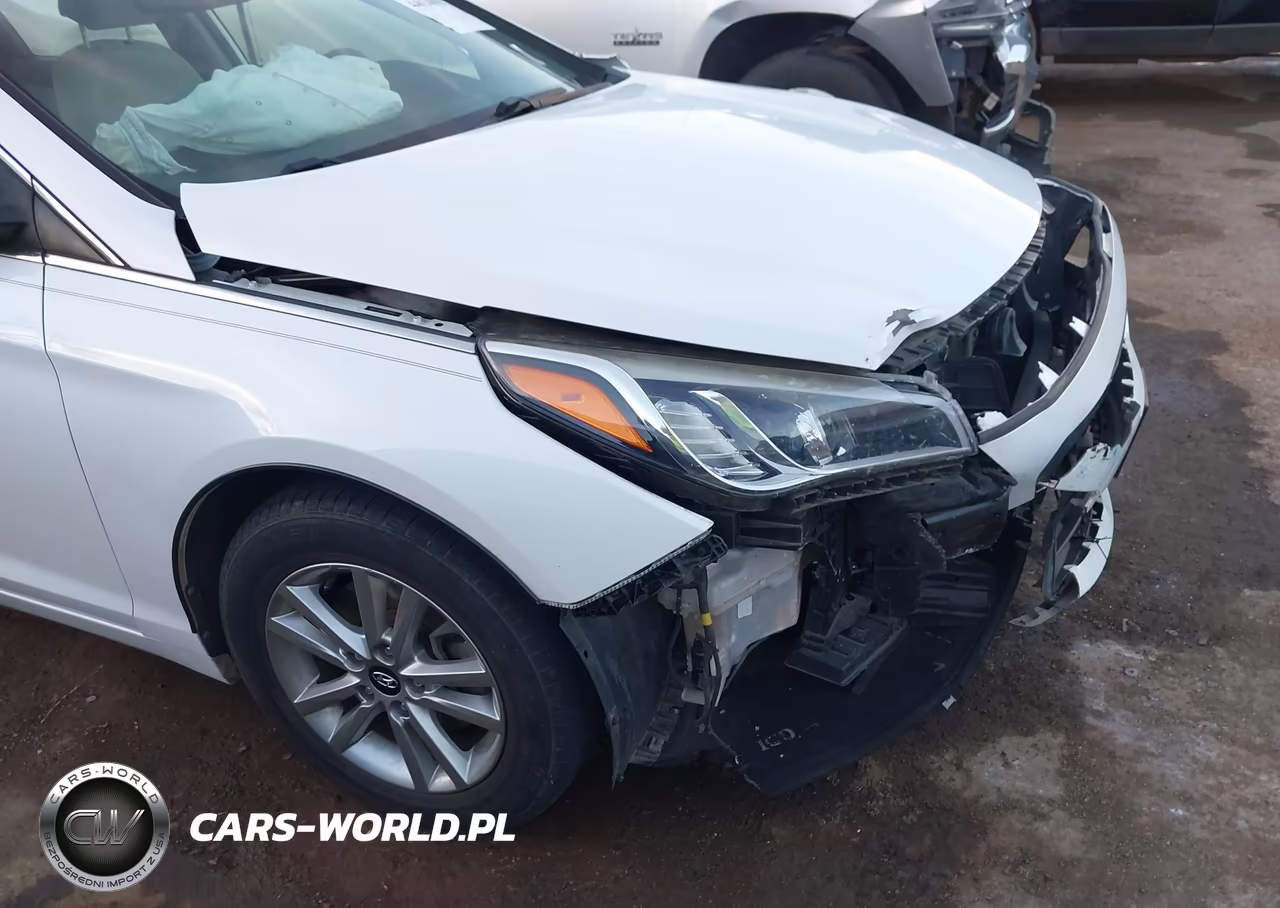 2015 Hyundai Sonata Se VIN:5NPE24AF2FH219192 - 6