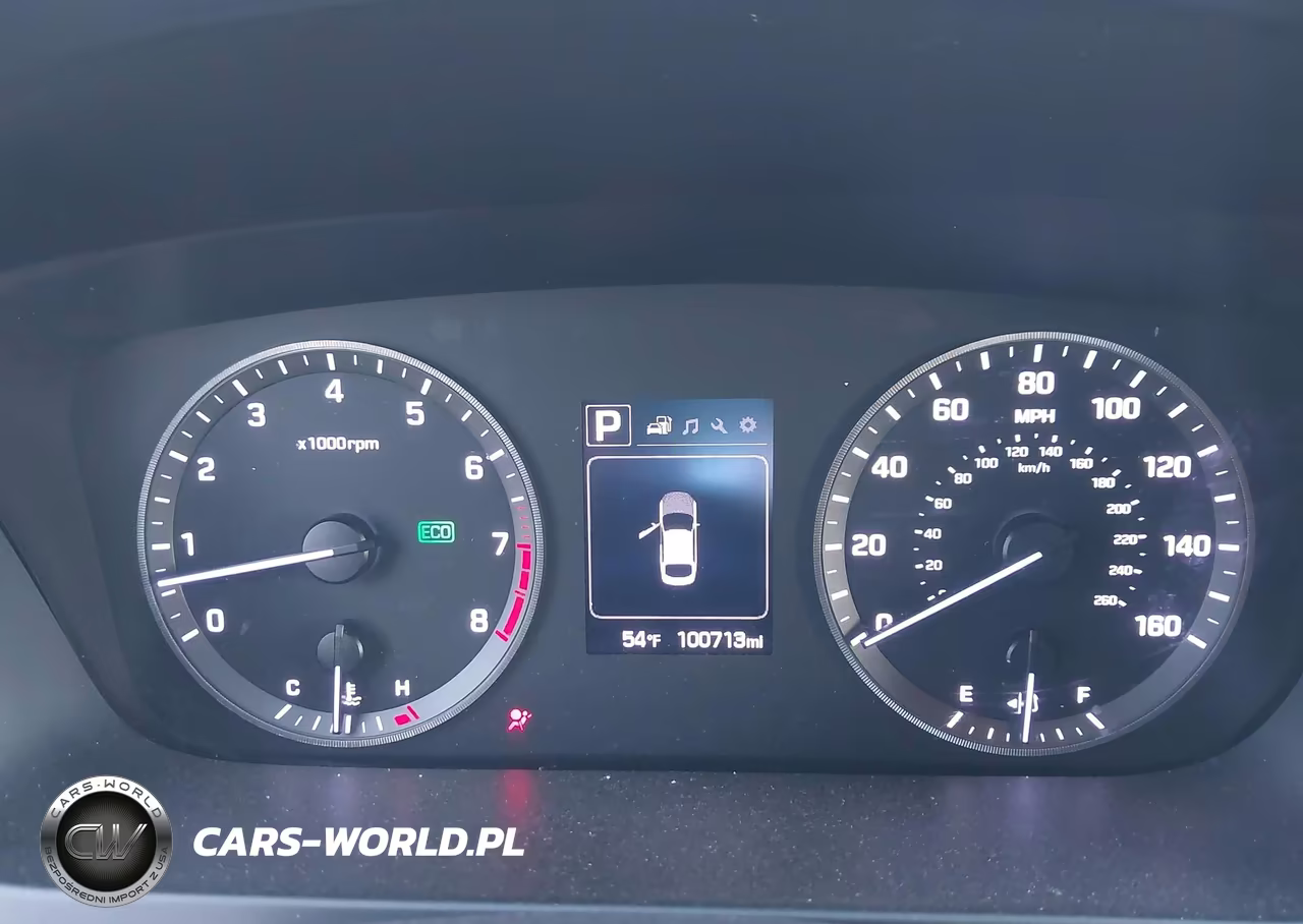 2015 Hyundai Sonata Se VIN:5NPE24AF2FH219192 - 7
