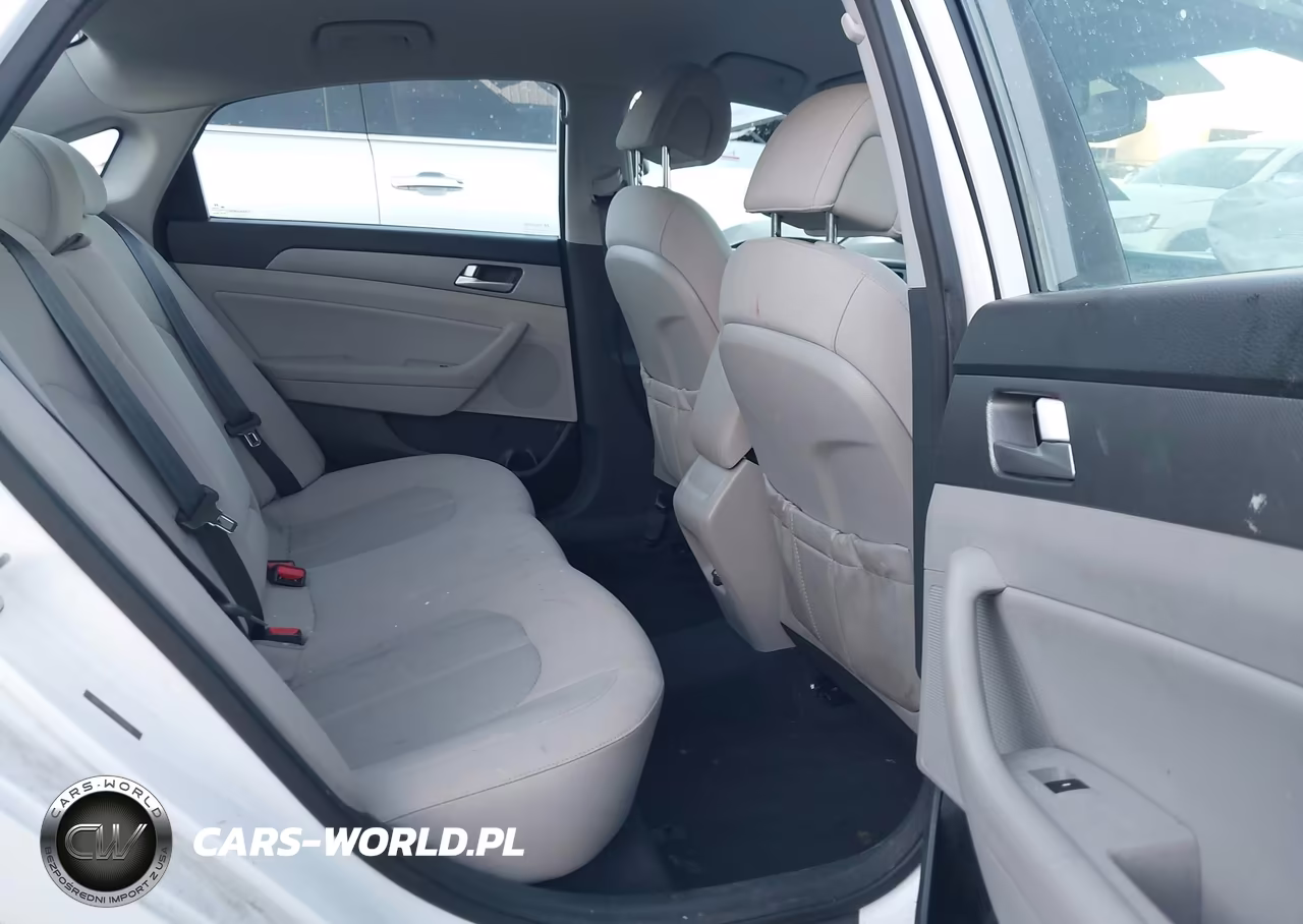 2015 Hyundai Sonata Se VIN:5NPE24AF2FH219192 - 8
