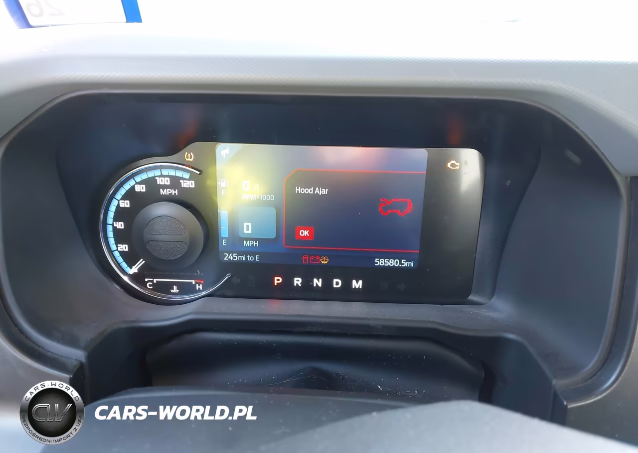2023 Ford Bronco Big Bend VIN:1FMDE5BH6PLB84786 - 7