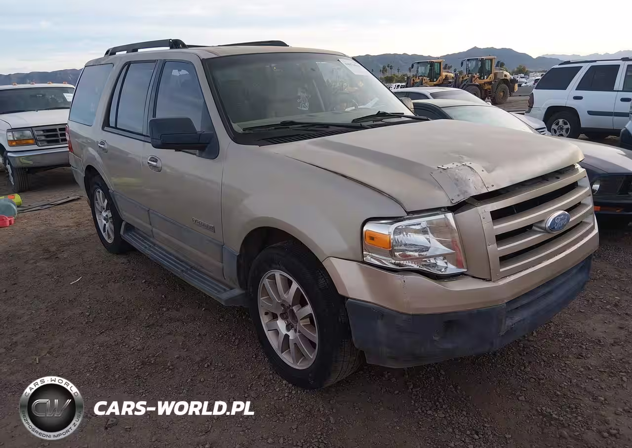 2007 Ford Expedition Xlt