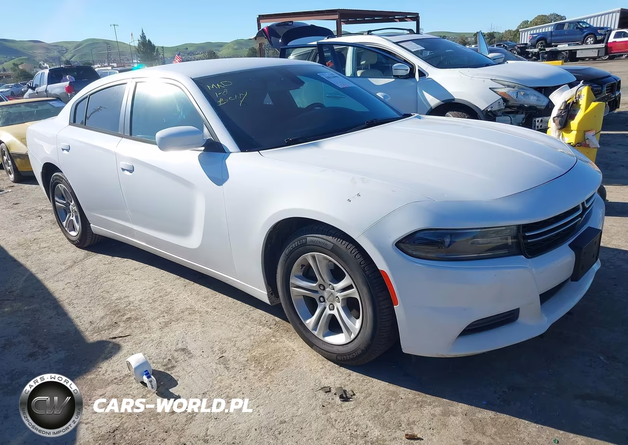 2015 Dodge Charger Se – zdjęcie 1 z 16
