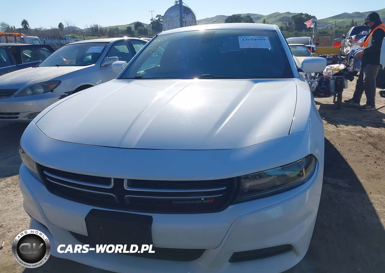 2015 Dodge Charger Se VIN:2C3CDXBG5FH753150 - 12