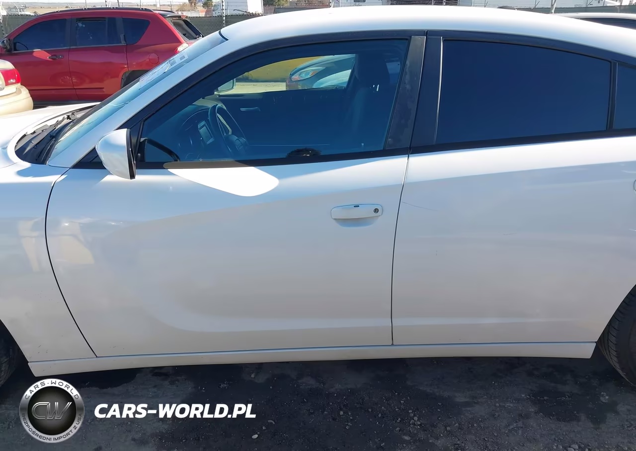 2015 Dodge Charger Se VIN:2C3CDXBG5FH753150 - 14