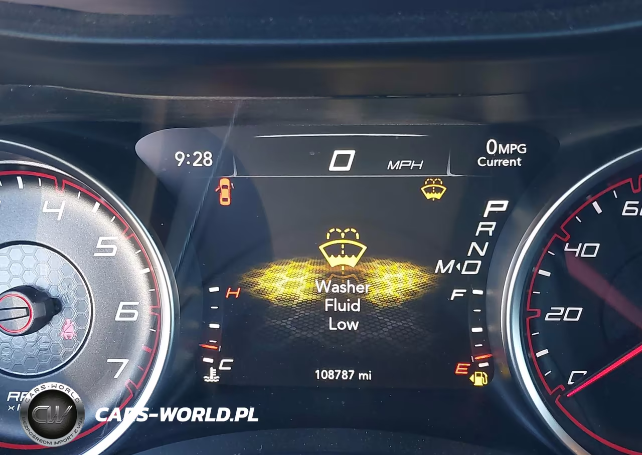 2015 Dodge Charger Se VIN:2C3CDXBG5FH753150 - 7