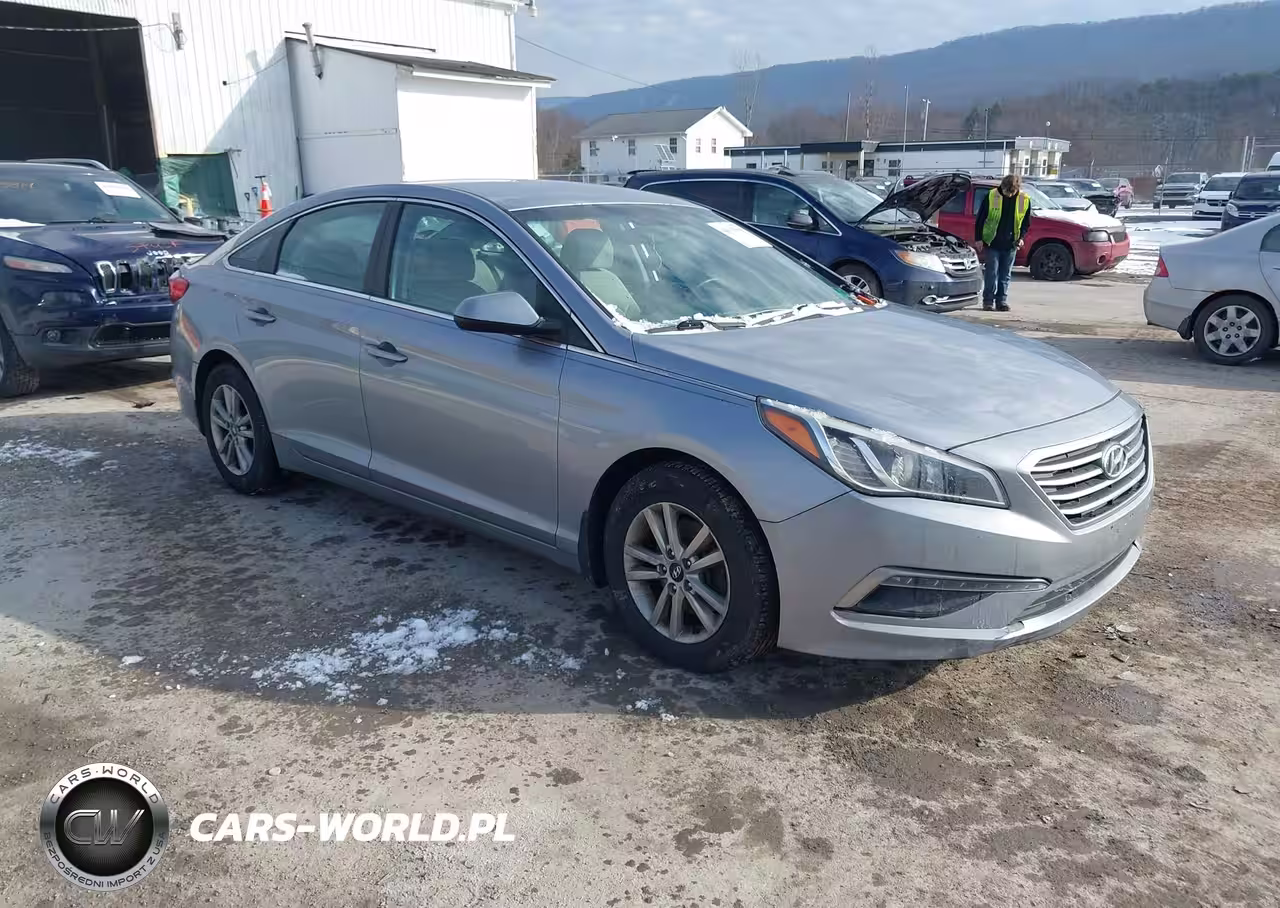 2015 Hyundai Sonata Se