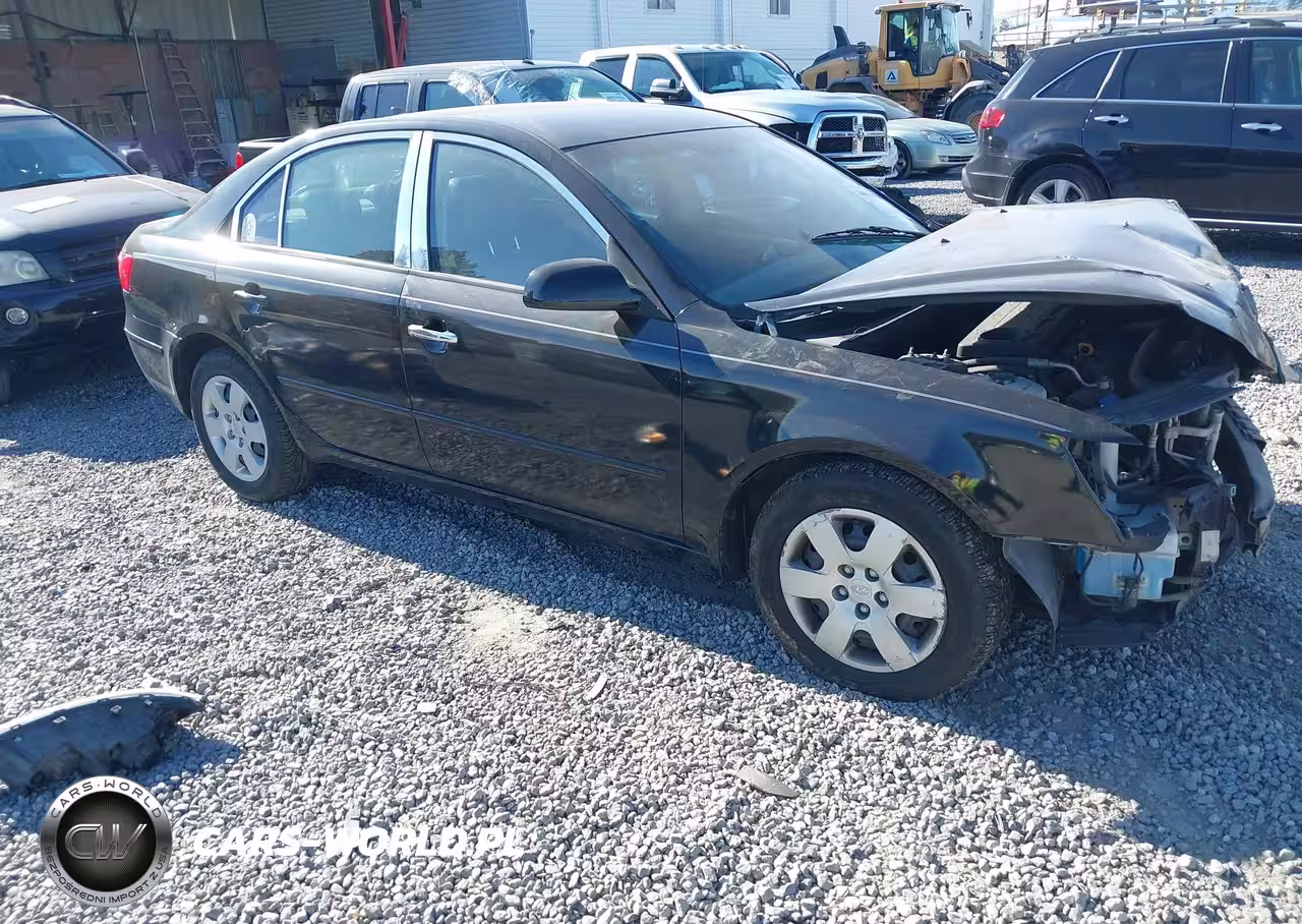 2009 Hyundai Sonata Gls