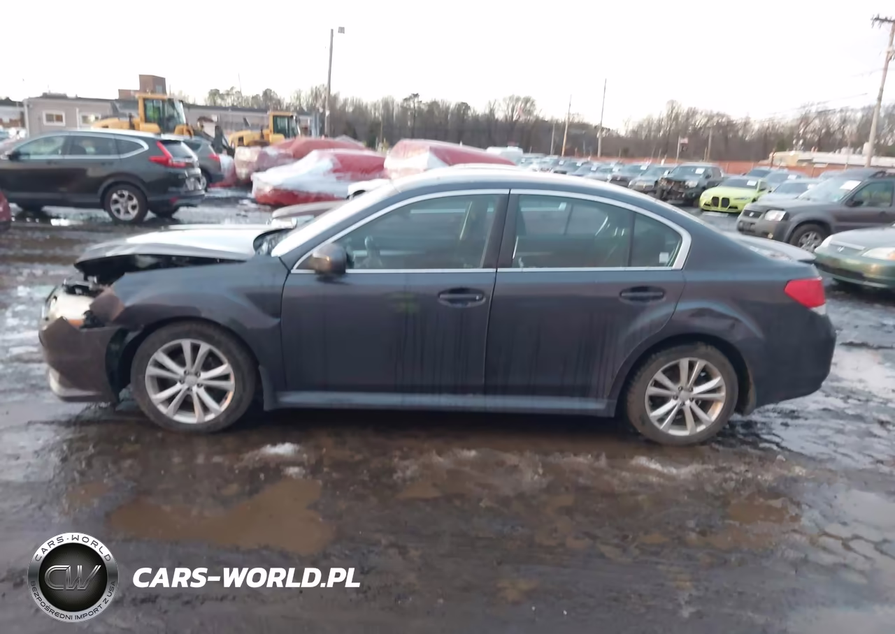 2013 Subaru Legacy 2.5I Premium VIN:4S3BMBC6XD3021449 - 14
