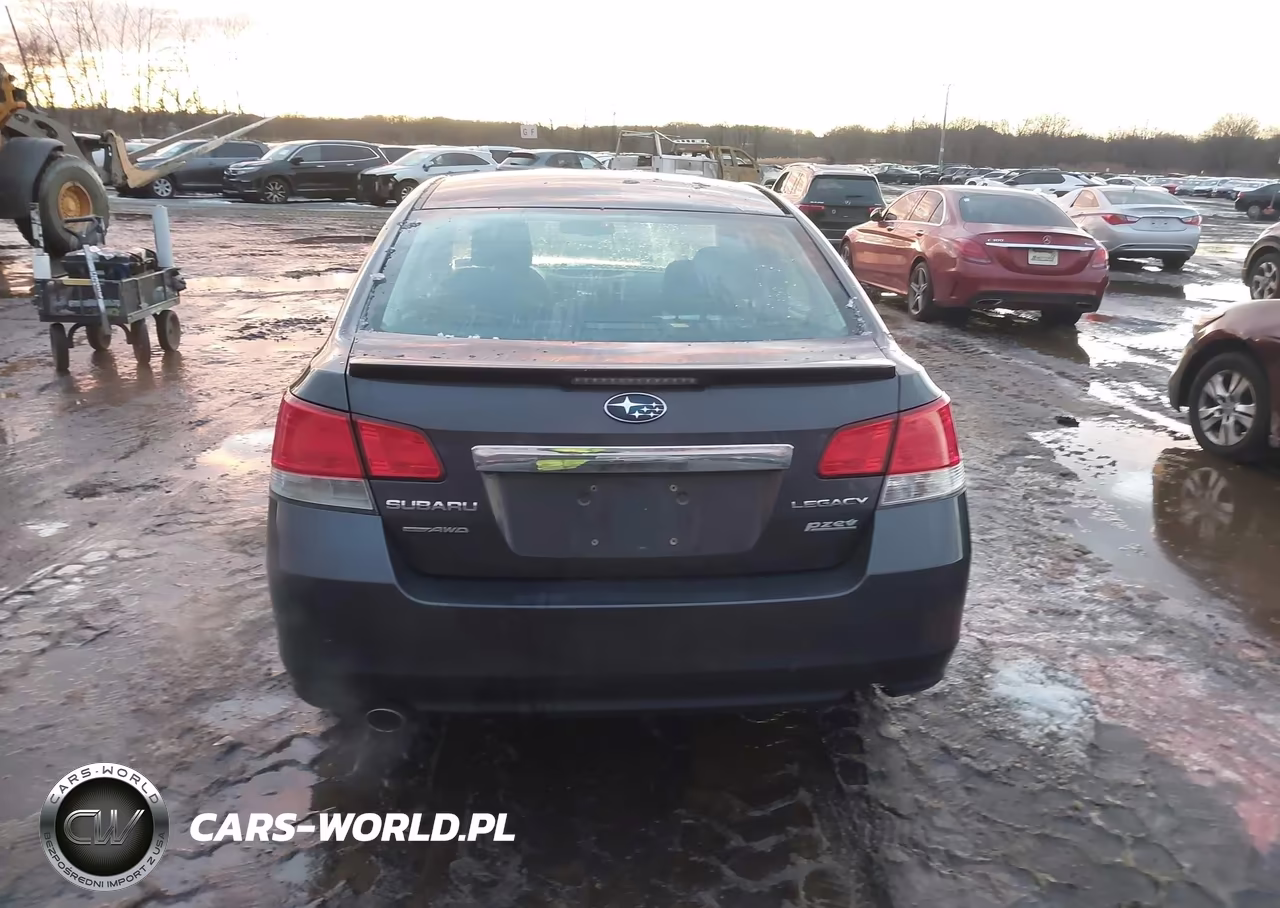 2013 Subaru Legacy 2.5I Premium VIN:4S3BMBC6XD3021449 - 16
