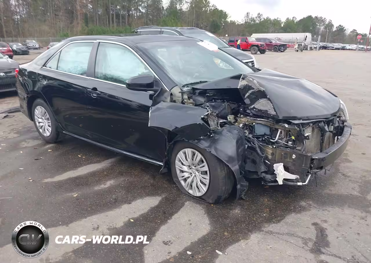 2014 Toyota Camry Le