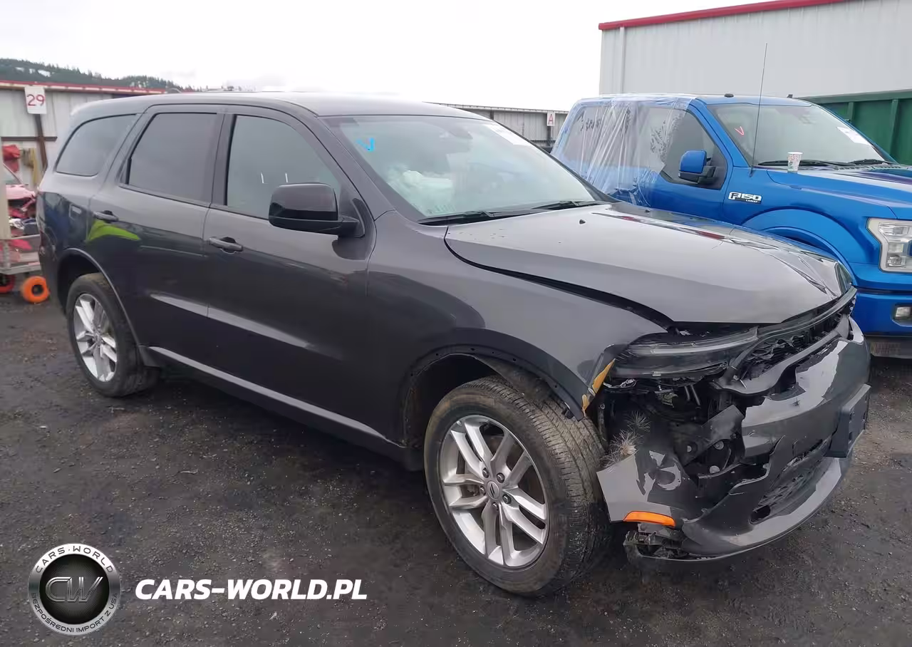 2025 Dodge Durango Gt Awd