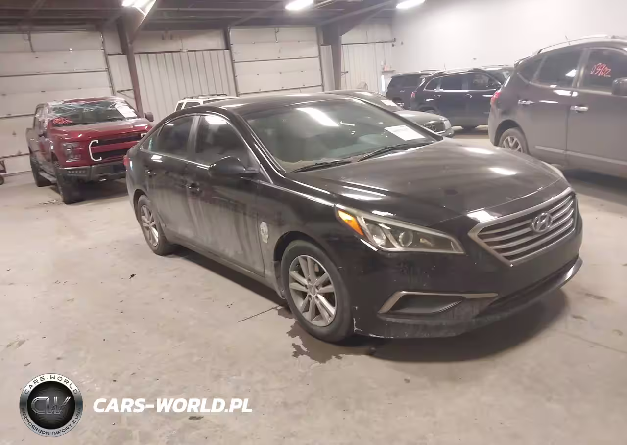 2016 Hyundai Sonata Se