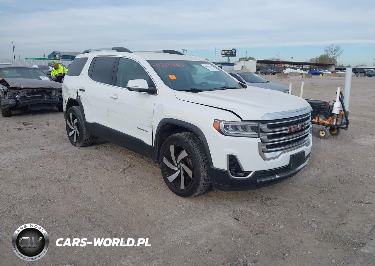 2020 GMC Acadia Fwd Slt