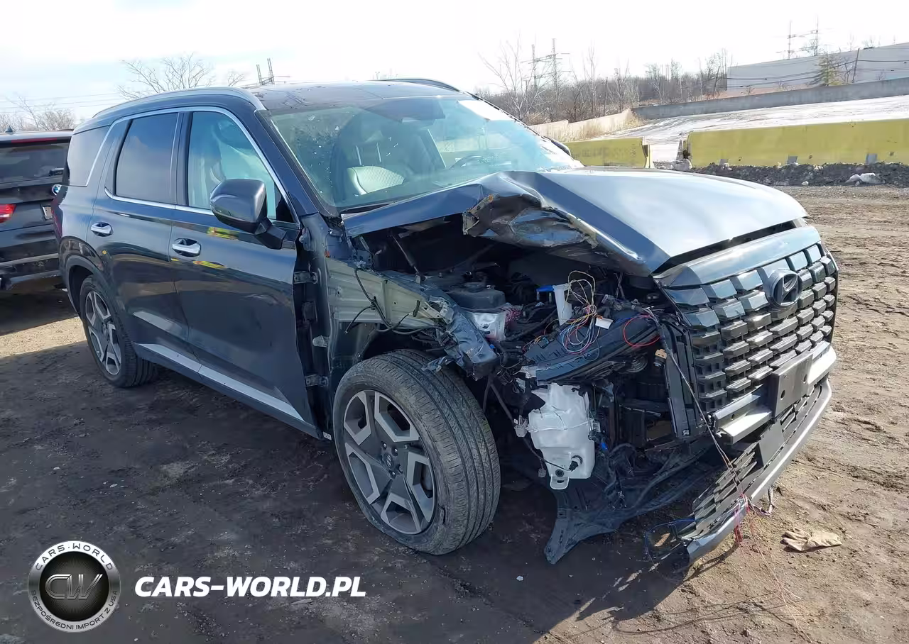 2024 Hyundai Palisade Sel