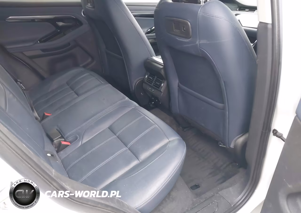 2020 Land Rover Range Rover Evoque Se VIN:SALZP2FX0LH032562 - 8