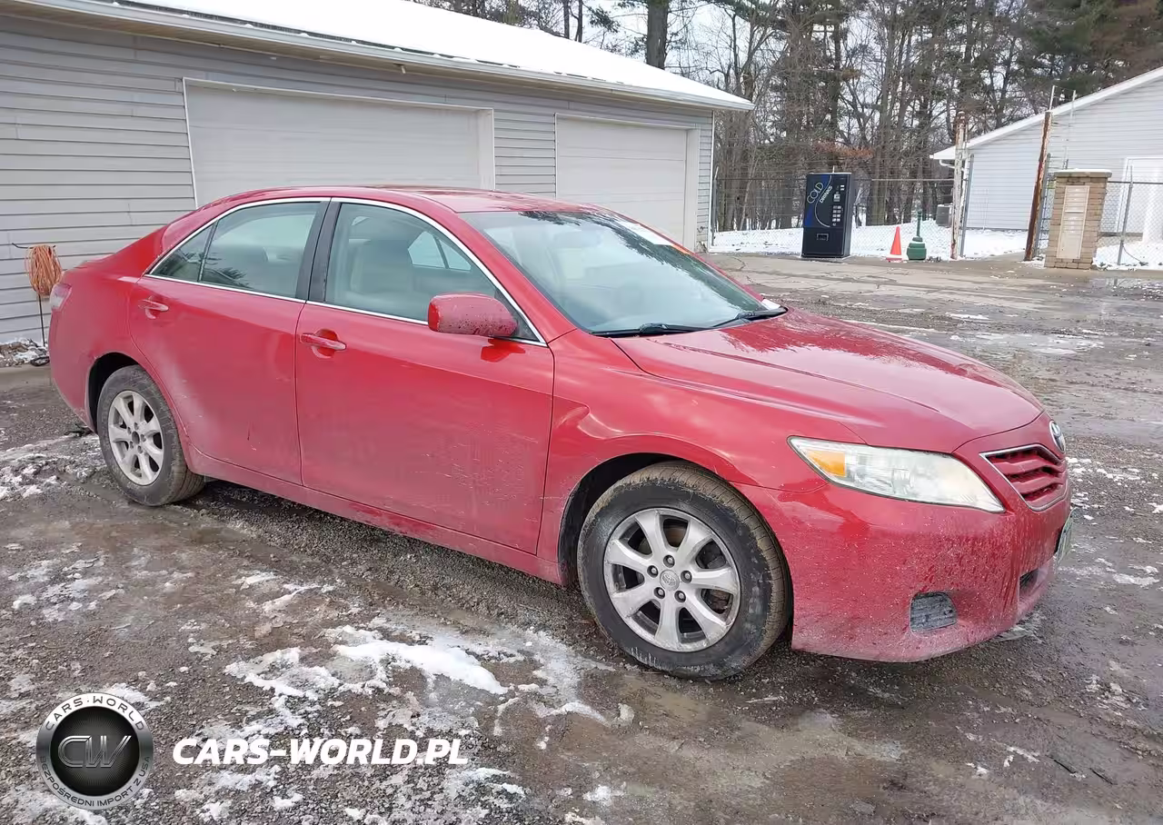 2011 Toyota Camry Le