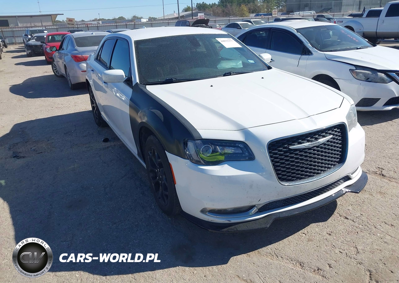 2019 Chrysler 300 300S Awd