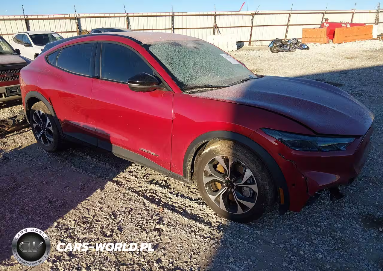 2024 Ford Mustang Mach-E Select