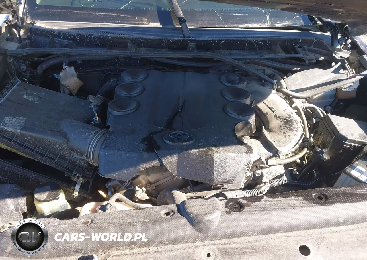 2020 Toyota 4Runner Sr5 Premium VIN:JTEBU5JR3L5750146 - 10