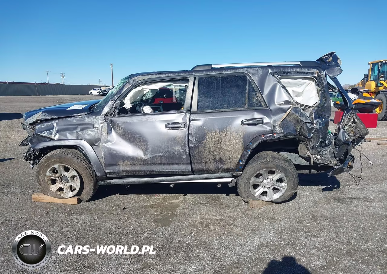 2020 Toyota 4Runner Sr5 Premium VIN:JTEBU5JR3L5750146 - 6