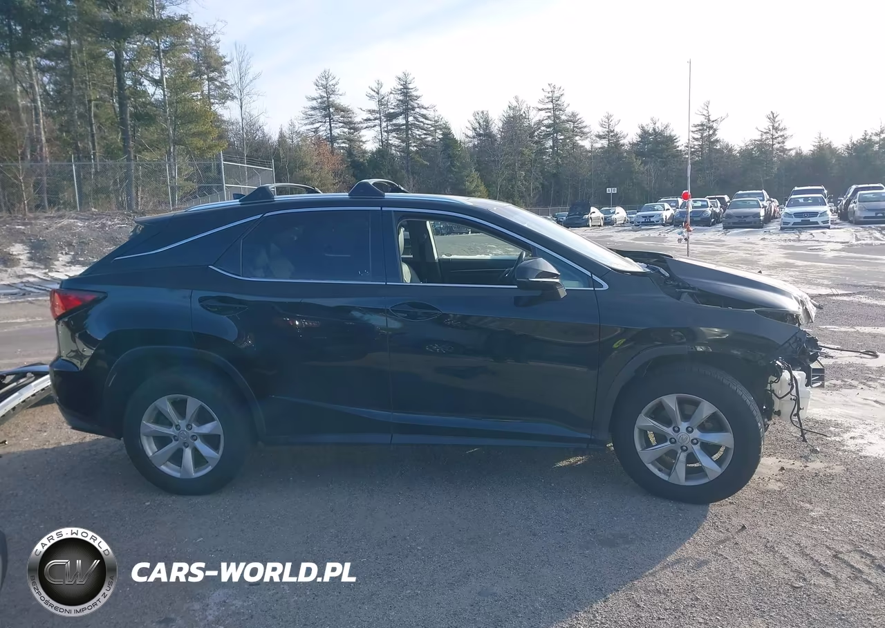 2016 Lexus Rx 350 VIN:2T2BZMCA0GC014020 - 14