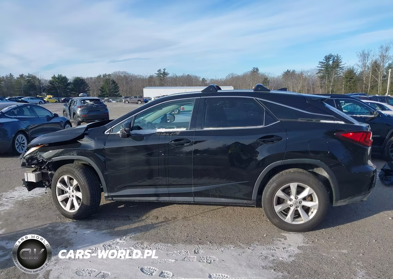 2016 Lexus Rx 350 VIN:2T2BZMCA0GC014020 - 15