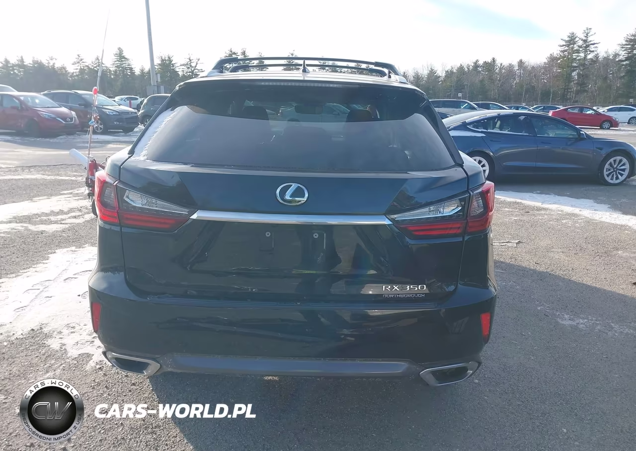 2016 Lexus Rx 350 VIN:2T2BZMCA0GC014020 - 17