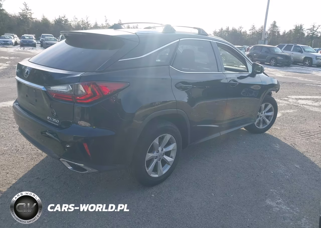 2016 Lexus Rx 350 VIN:2T2BZMCA0GC014020 - 4