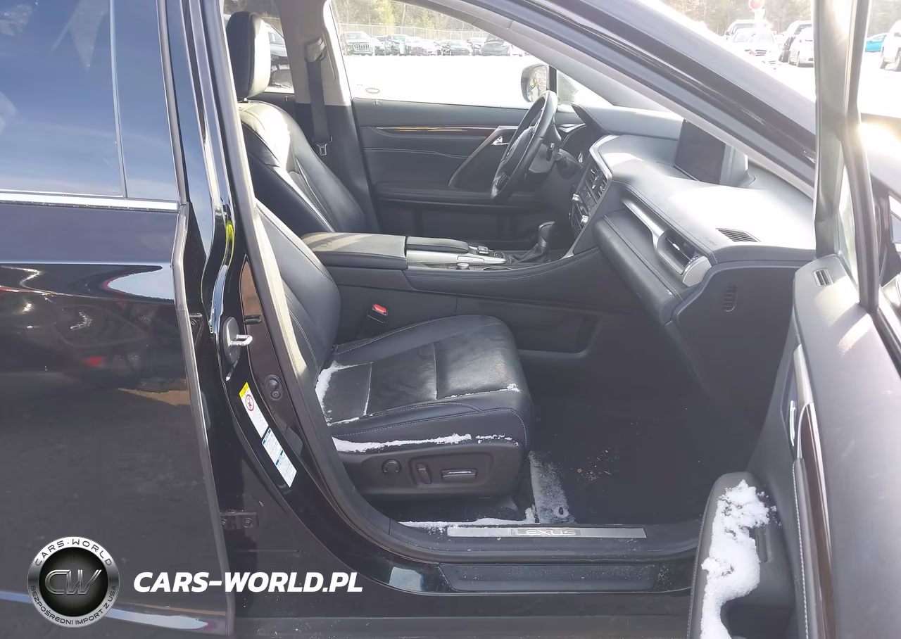 2016 Lexus Rx 350 VIN:2T2BZMCA0GC014020 - 5