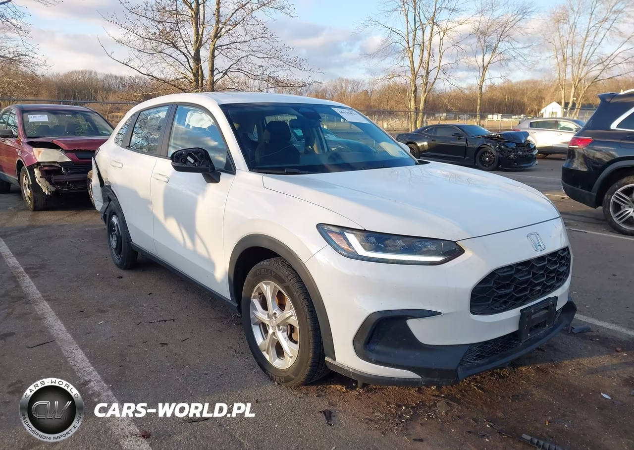 2024 Honda Hr-V Awd Lx