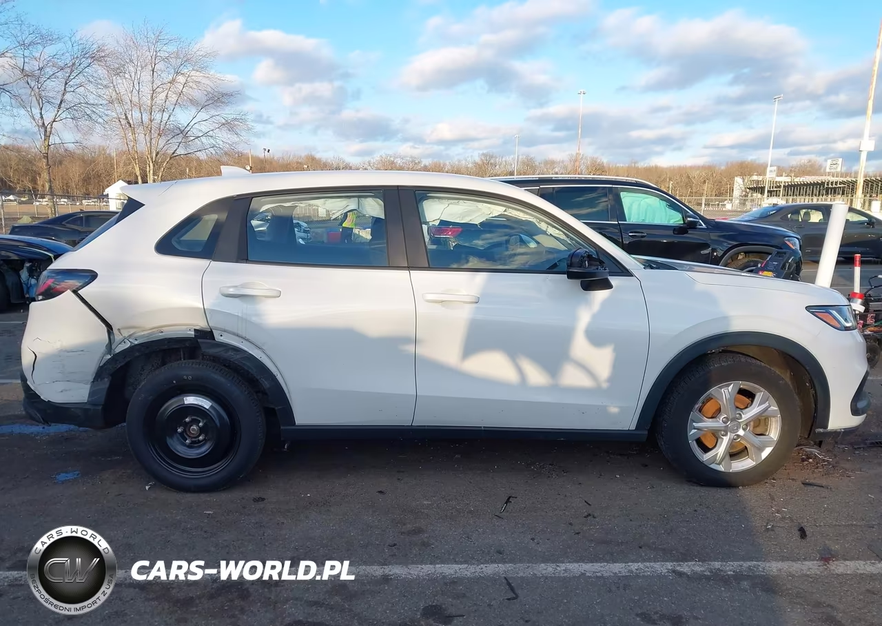 2024 Honda Hr-V Awd Lx VIN:3CZRZ2H31RM706258 - 13