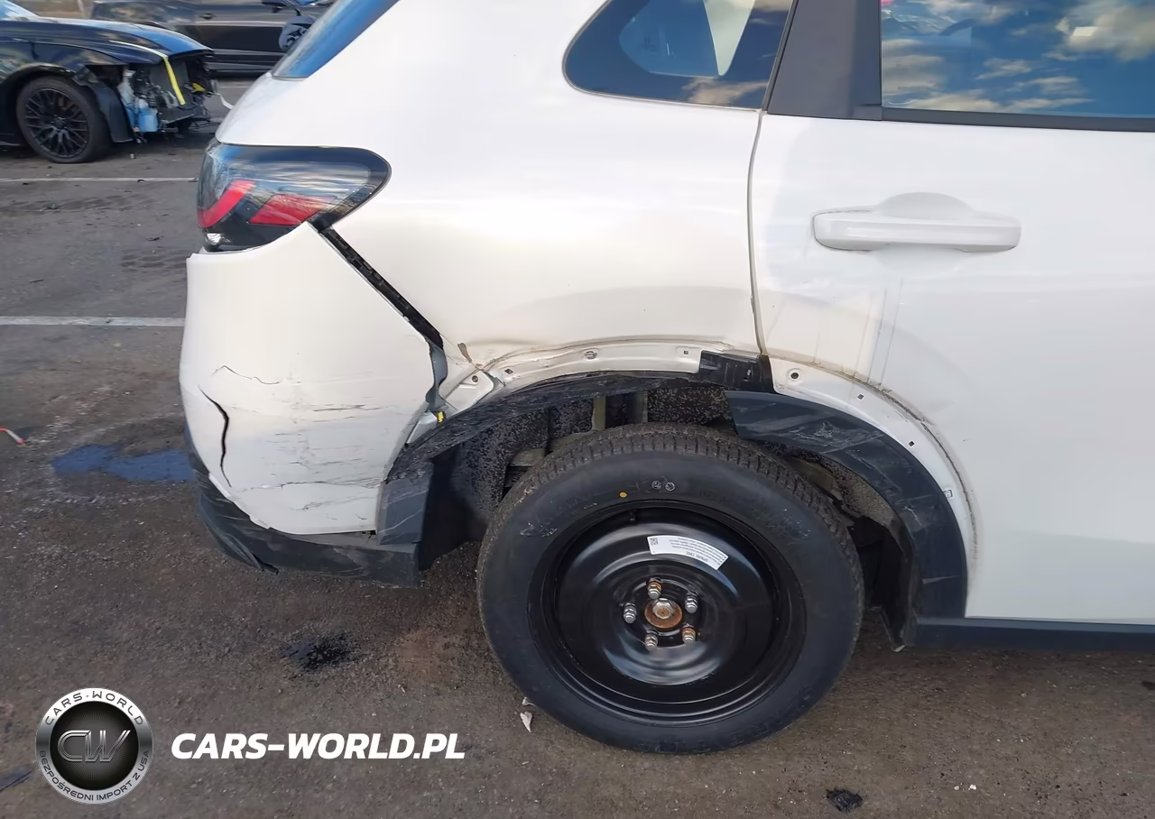 2024 Honda Hr-V Awd Lx VIN:3CZRZ2H31RM706258 - 6