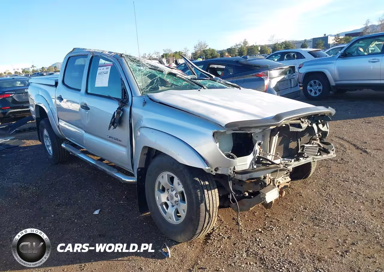 2007 Toyota Tacoma Prerunner V6