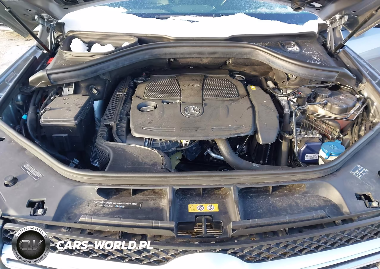 2016 Mercedes-Benz Gle 350 4Matic VIN:4JGDA5HB7GA723460 - 10