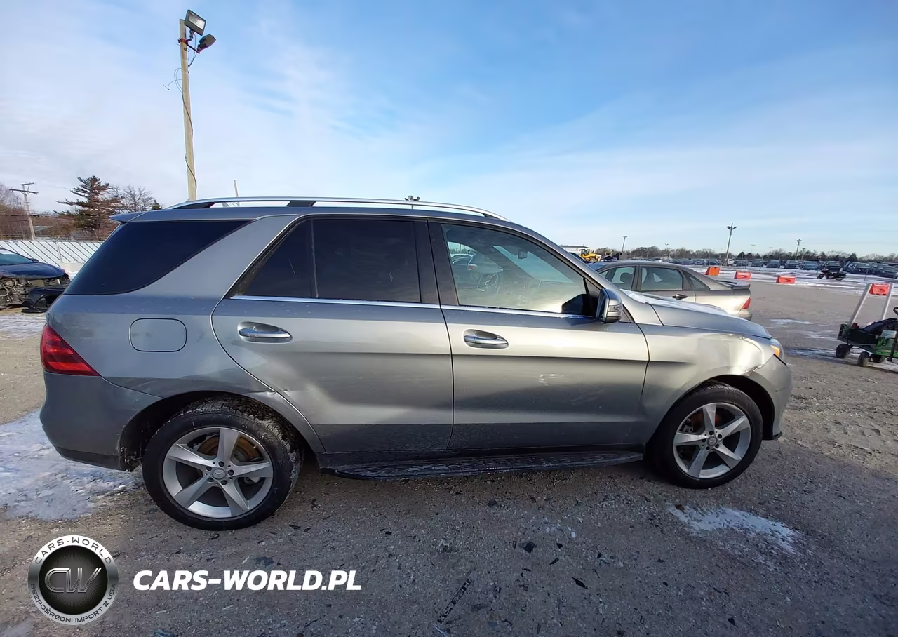2016 Mercedes-Benz Gle 350 4Matic VIN:4JGDA5HB7GA723460 - 13