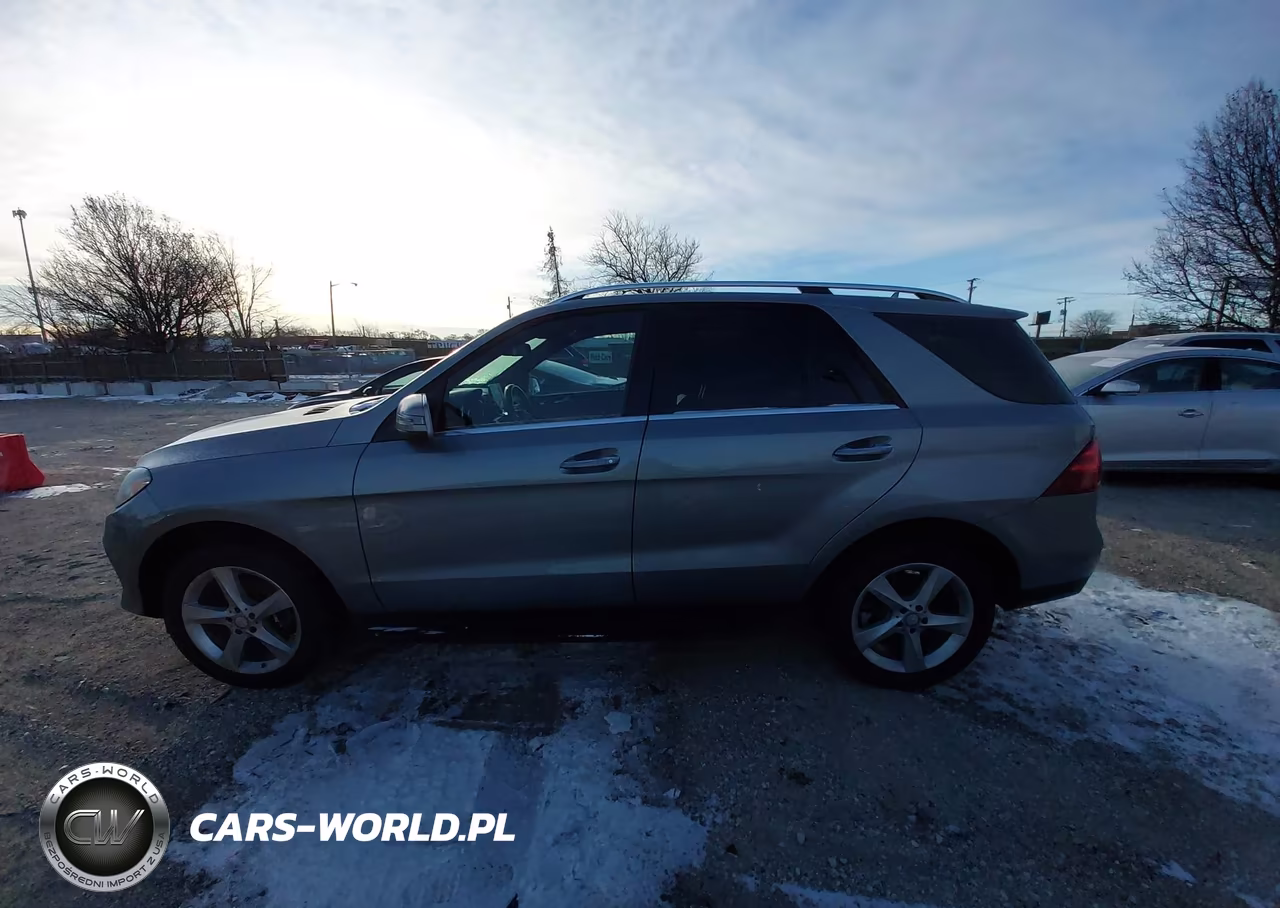 2016 Mercedes-Benz Gle 350 4Matic VIN:4JGDA5HB7GA723460 - 14