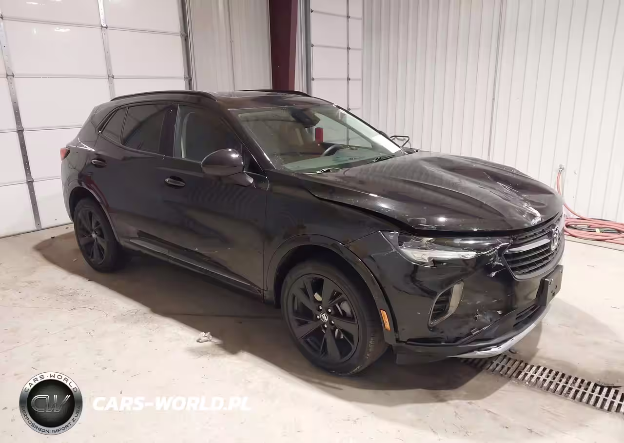 2023 Buick Envision Essence Awd