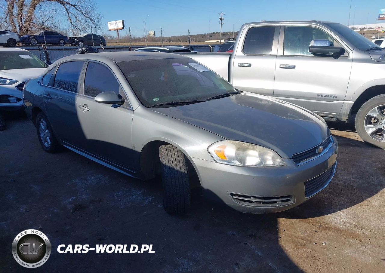 2009 Chevrolet Impala Lt