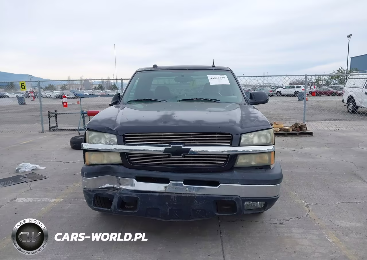 2004 Chevrolet Silverado 1500 Lt VIN:2GCEC19T141217177 - 13
