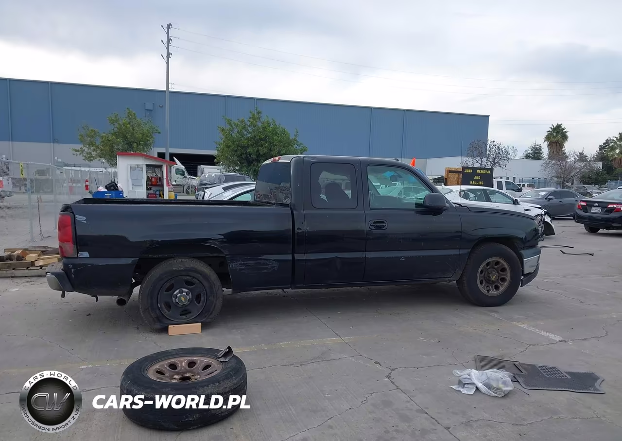 2004 Chevrolet Silverado 1500 Lt VIN:2GCEC19T141217177 - 14